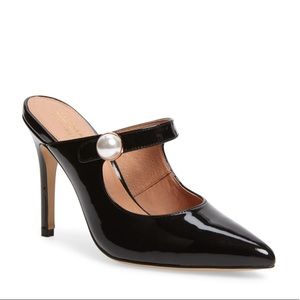 NEW Atlantic Pacific Pearl Patent Heels